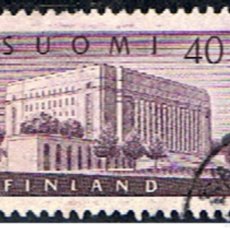 Sellos: FINLANDIA // YVERT 540 // 1963-72 ... USADO