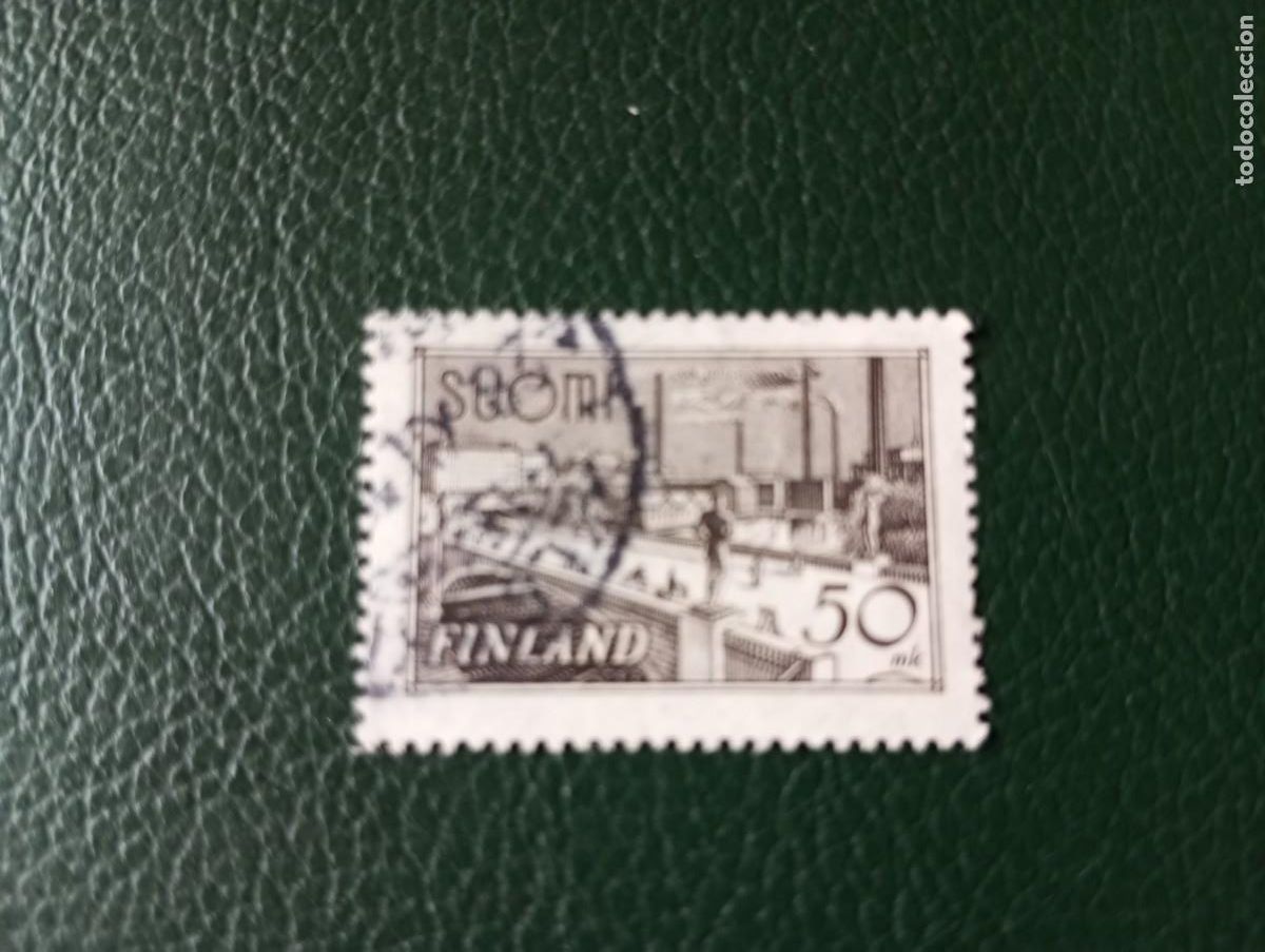 Francobolli: FINLANDIA, 1942, TAMPERE,