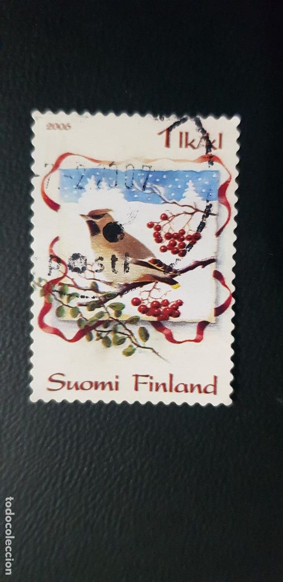 Sellos: SOUMI FINLAND, USADO - Foto 1