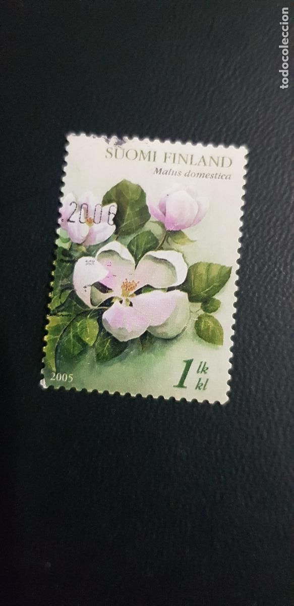 Sellos: SOUMI FINLAND, USADO - Foto 1
