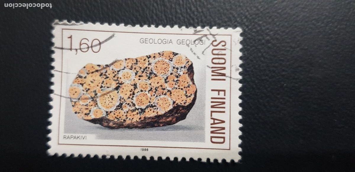 Sellos: SOUMI FINLAND, USADO - Foto 1