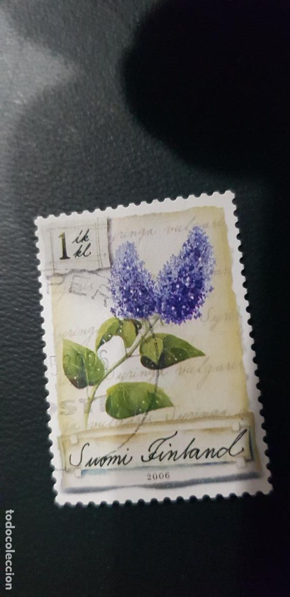 Sellos: SOUMI FINLAND, USADO - Foto 1