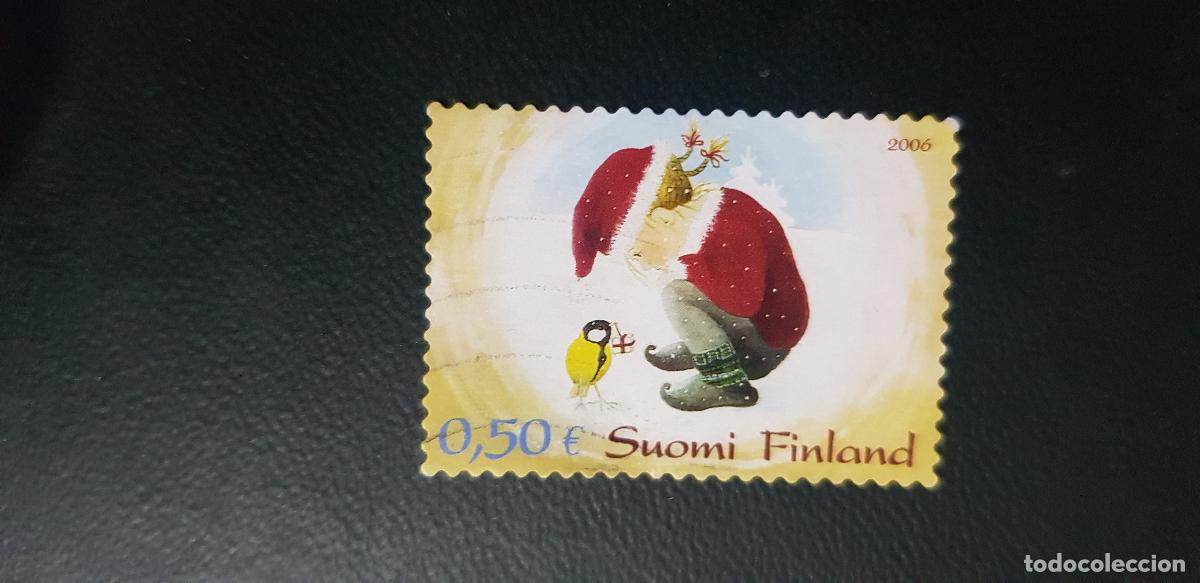 Sellos: SOUMI FINLAND, USADO - Foto 1