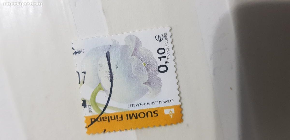 Sellos: SOUMI FINLAND, USADO - Foto 1