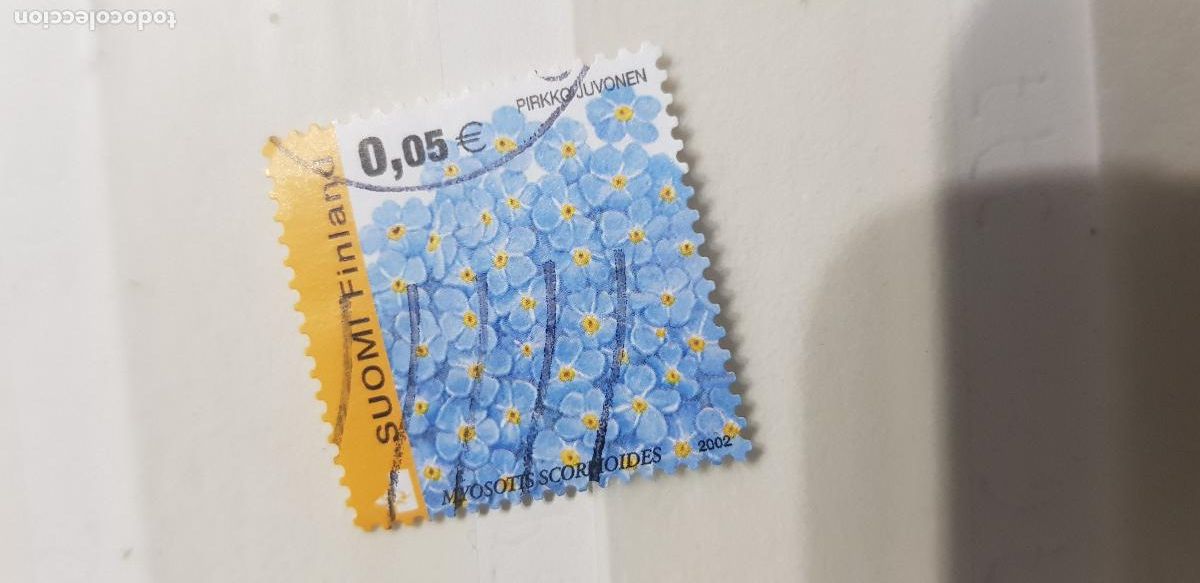 Sellos: SOUMI FINLAND, USADO - Foto 1
