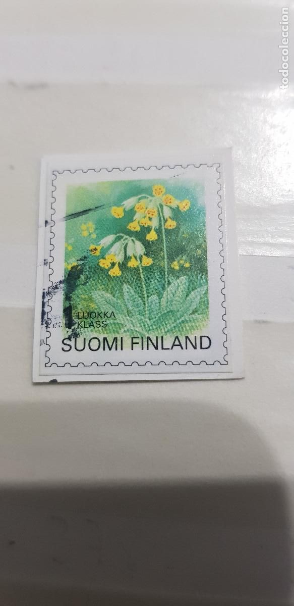 Sellos: SOUMI FINLAND, USADO - Foto 1