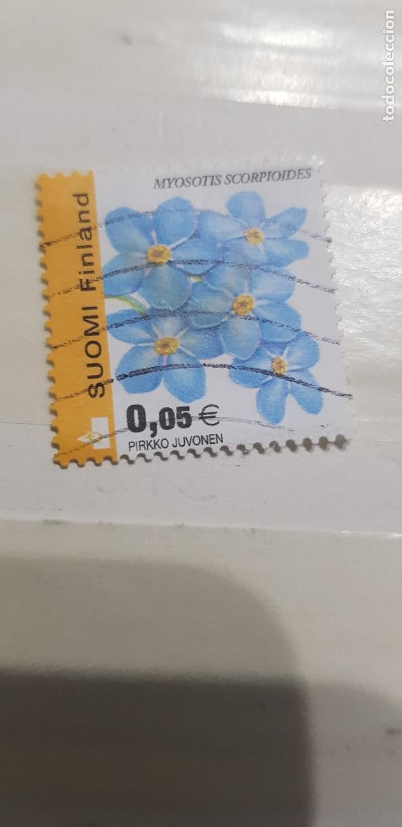 Sellos: SOUMI FINLAND, USADO - Foto 1