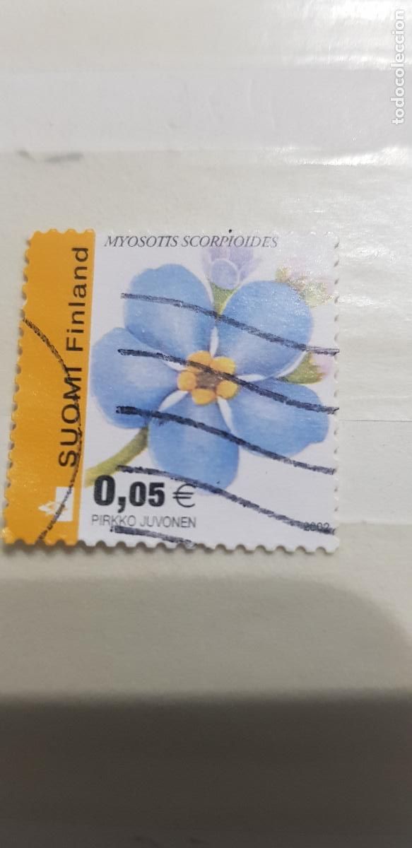 Sellos: SOUMI FINLAND, USADO - Foto 1
