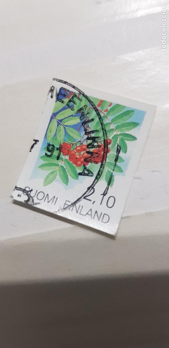 Sellos: SOUMI FINLAND, USADO - Foto 1