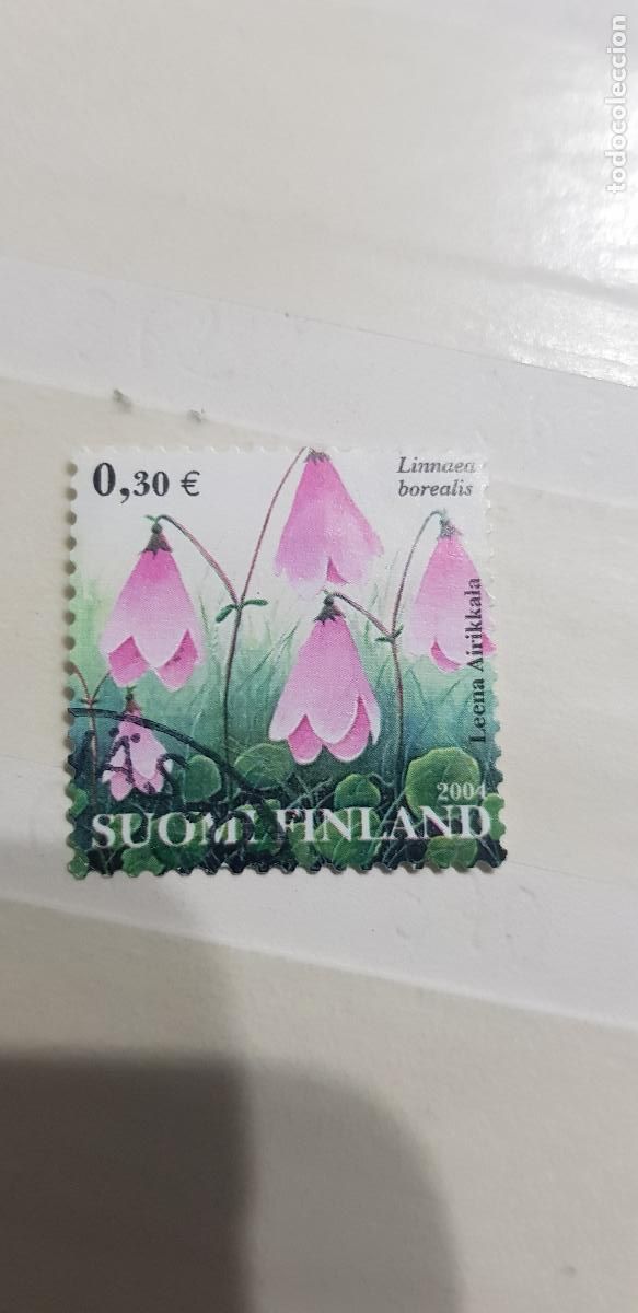 Sellos: SOUMI FINLAND, USADO - Foto 1