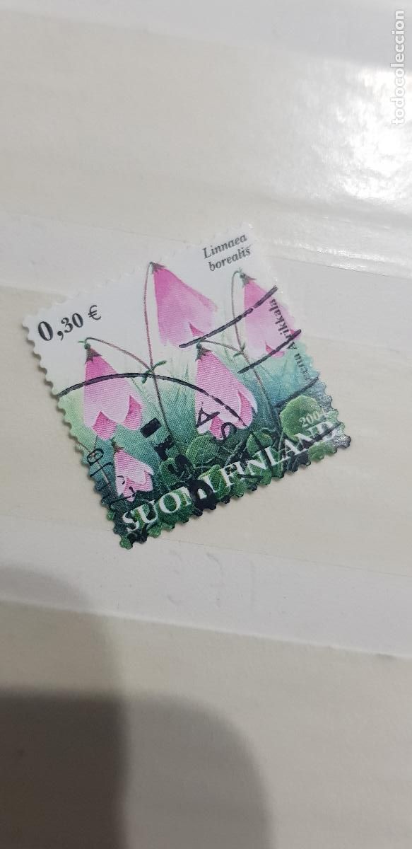 Sellos: SOUMI FINLAND, USADO - Foto 1