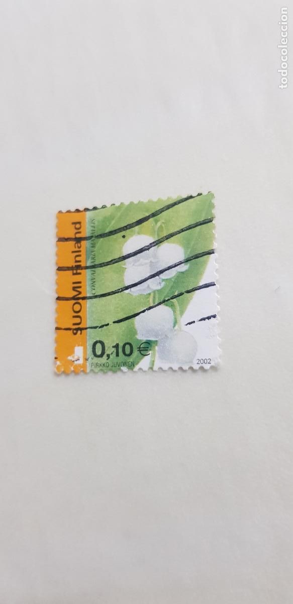 Sellos: SOUMI FINLAND, USADO - Foto 1