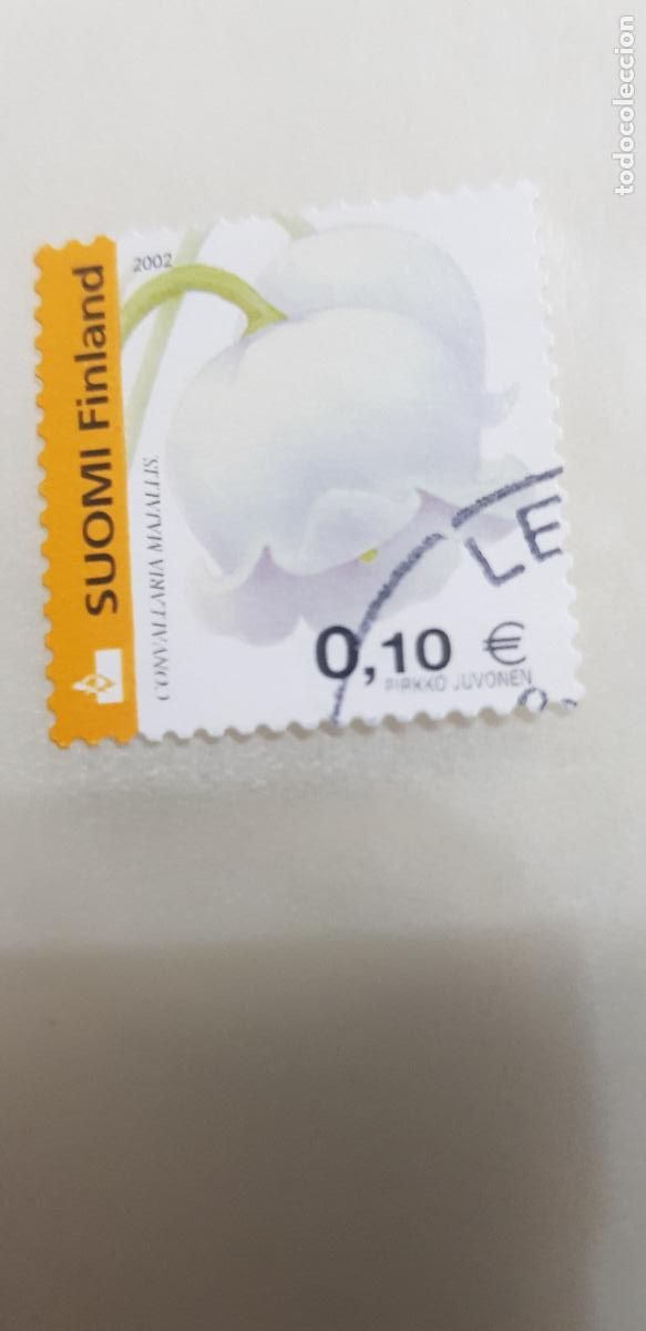 Sellos: SOUMI FINLAND, USADO - Foto 1