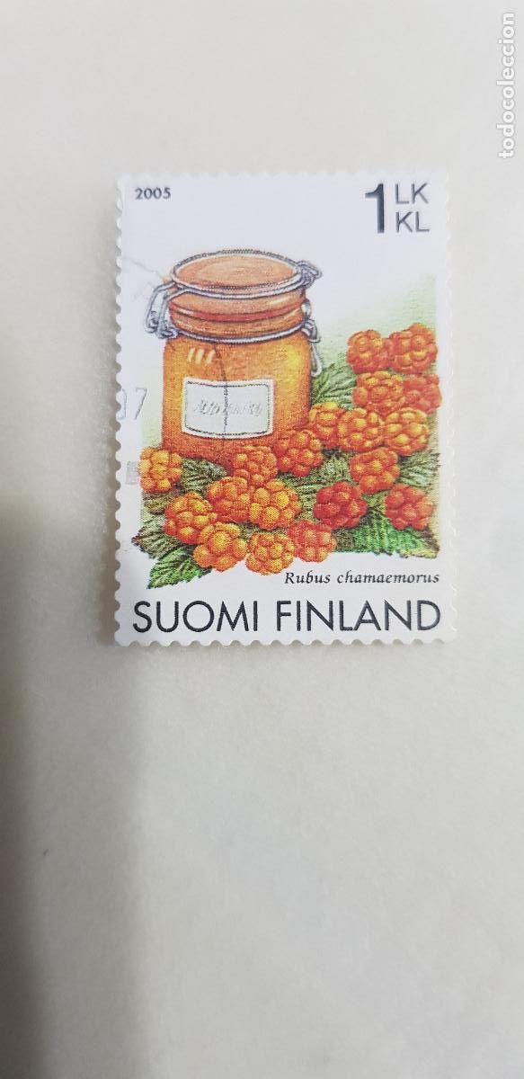 Sellos: SOUMI FINLAND, USADO - Foto 1