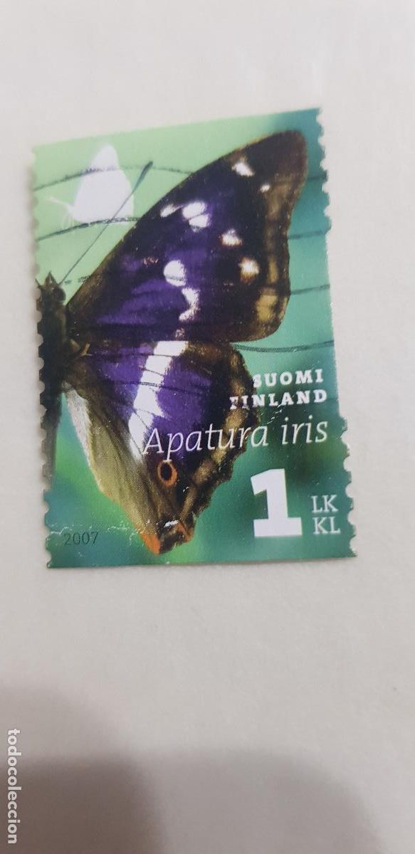 Sellos: SOUMI FINLAND, USADO - Foto 1