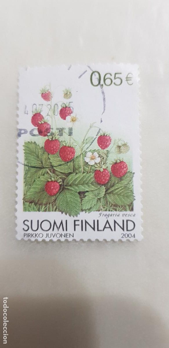 Sellos: SOUMI FINLAND, USADO - Foto 1