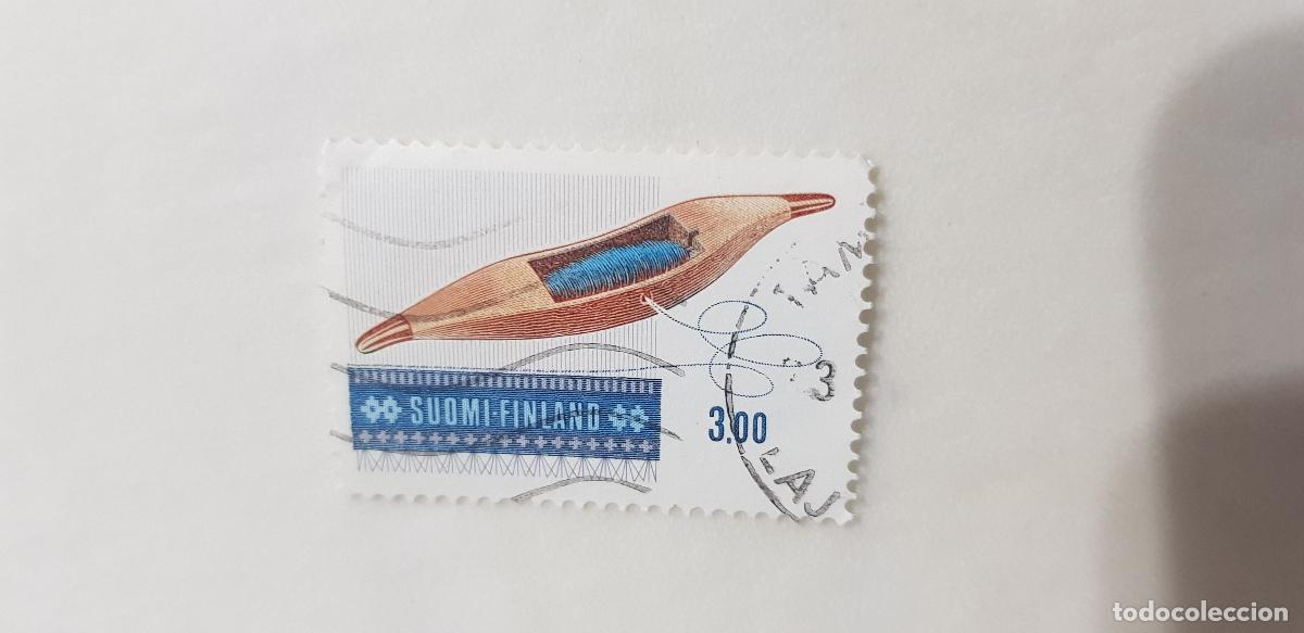Sellos: SOUMI FINLAND, USADO - Foto 1