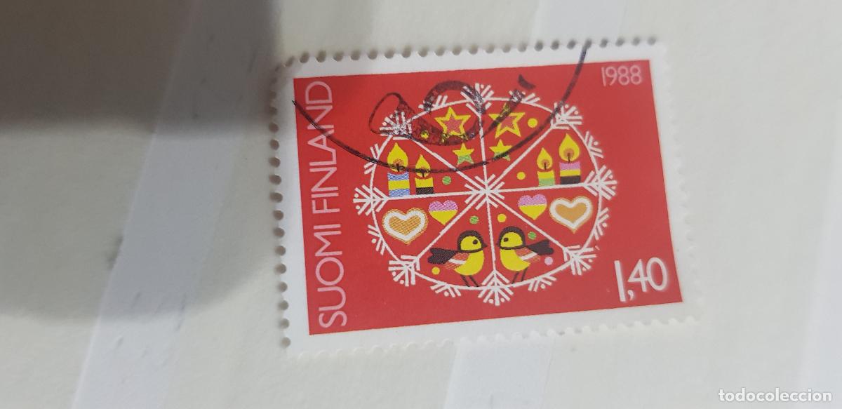 Sellos: SOUMI FINLAND, USADO - Foto 1