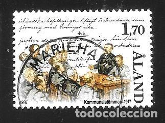 Sellos: ALAND - EN LIQUIDACI&Oacute;N - Foto 1