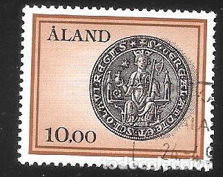 Sellos: ALAND - EN LIQUIDACI&Oacute;N - Foto 1