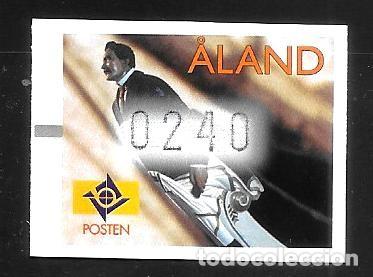 Sellos: ALAND- EN LIQUIDACI&Oacute;N - Foto 1