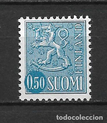Sellos: finlandia 1970 michel 464 ** mnh - 17/5