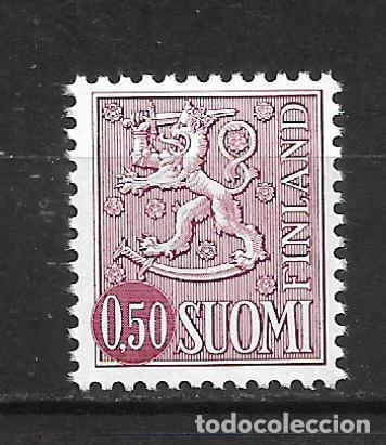 Sellos: finlandia 1974 michel 464A ** mnh - 17/5