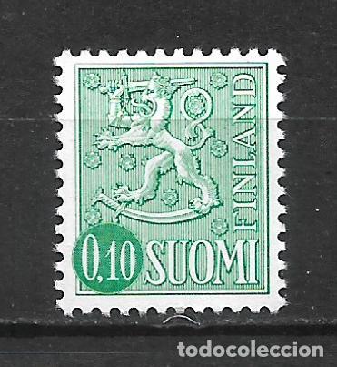 Sellos: finlandia 1963 michel 400 ** mnh - 17/5