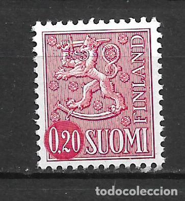 Sellos: finlandia 1963 michel 402 ** mnh - 17/5