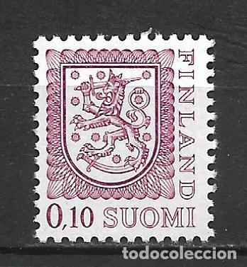Sellos: finlandia 1978 michel 555 ** mnh - 17/5