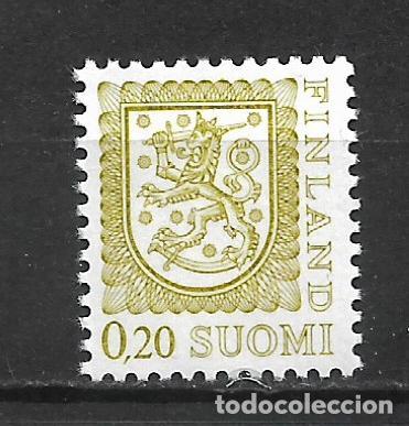 Sellos: finlandia 1977 michel 556 ** mnh - 17/5