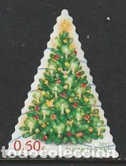 Sellos: FINLANDIA, SELLO USADO