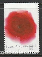 Sellos: FINLANDIA, SELLO USADO