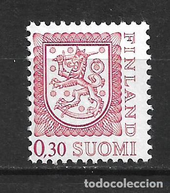 Sellos: finlandia 1977 michel 557 ** mnh - 17/5