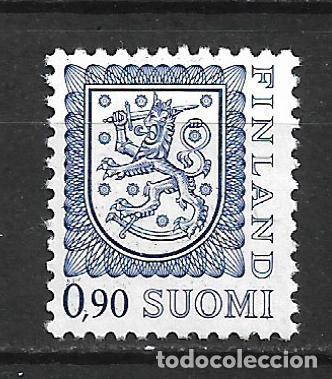 Sellos: finlandia 1977 michel 563 ** mnh - 17/5