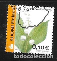 Stamps: FINLANDIA - ENLIQUIDACI&Oacute;N