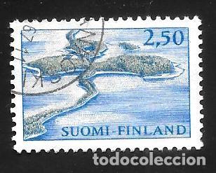 Stamps: FINLANDIA - ENLIQUIDACI&Oacute;N
