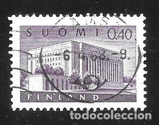 Stamps: FINLANDIA - ENLIQUIDACI&Oacute;N