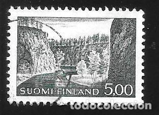 Stamps: FINLANDIA - ENLIQUIDACI&Oacute;N