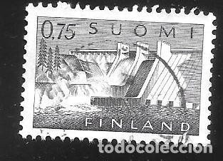 Stamps: FINLANDIA - ENLIQUIDACI&Oacute;N