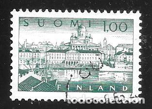 Stamps: FINLANDIA - ENLIQUIDACI&Oacute;N