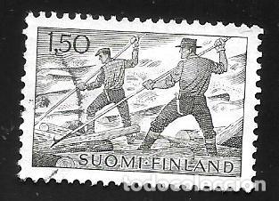 Stamps: FINLANDIA - ENLIQUIDACI&Oacute;N