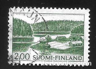 Stamps: FINLANDIA - ENLIQUIDACI&Oacute;N
