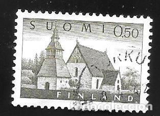 Sellos: FINLANDIA - ENLIQUIDACI&Oacute;N