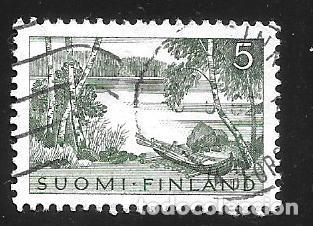 Sellos: FINLANDIA - ENLIQUIDACI&Oacute;N