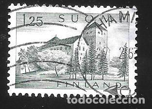 Sellos: FINLANDIA - ENLIQUIDACI&Oacute;N
