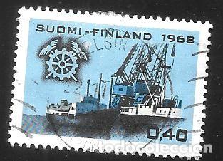 Sellos: FINLANDIA - ENLIQUIDACI&Oacute;N