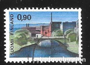 Sellos: FINLANDIA - ENLIQUIDACI&Oacute;N