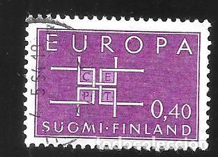 Sellos: FINLANDIA - ENLIQUIDACI&Oacute;N