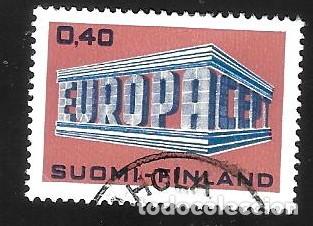 Sellos: FINLANDIA - ENLIQUIDACI&Oacute;N